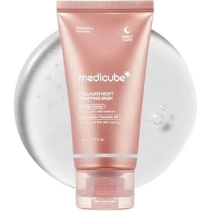 Collagen Overnight Mask قناع الكولاجين الليلي
