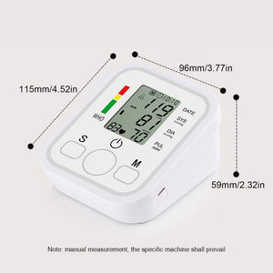 Electronic Blood Pressure Monitor جهاز إلكتروني لقياس ضغط الدم