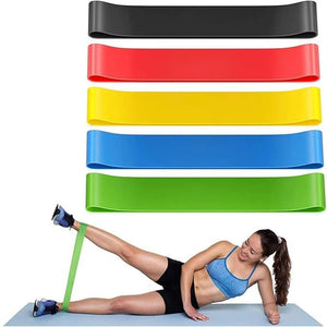 Exercise Resistance Belt حزام المقاومة للتمارين